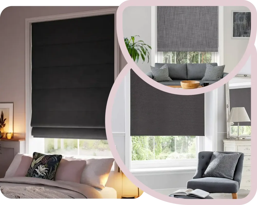 Blackout Custom Blinds