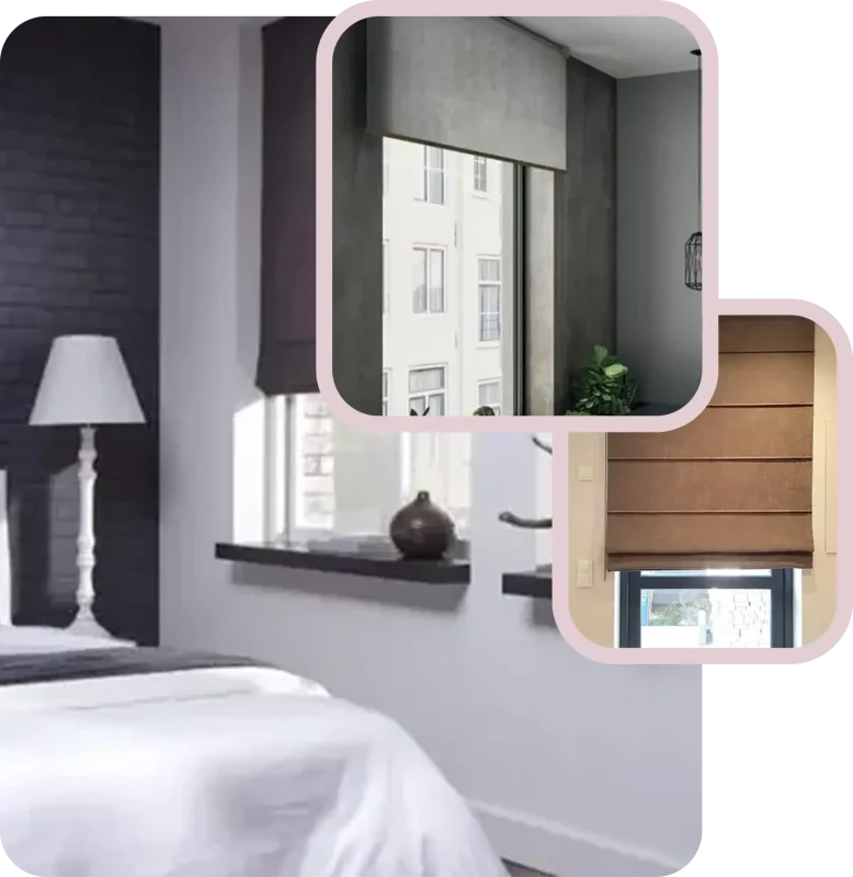 Blackout Luxury Blinds