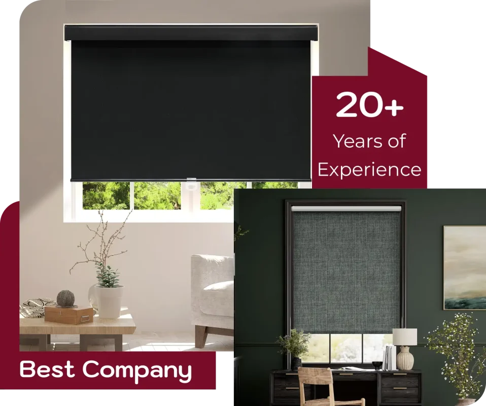 Blinds in Abu Dhabi For Blackout Blinds