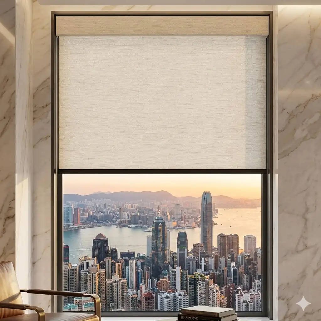 Roller Blackout Shades