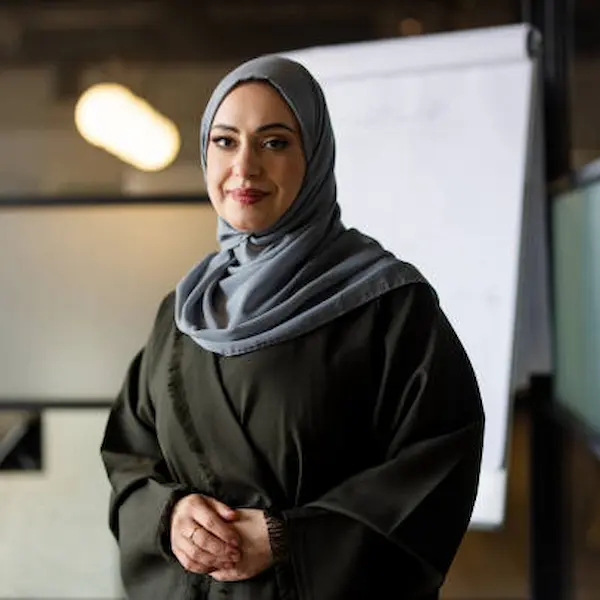 Sarah Al Mansoori