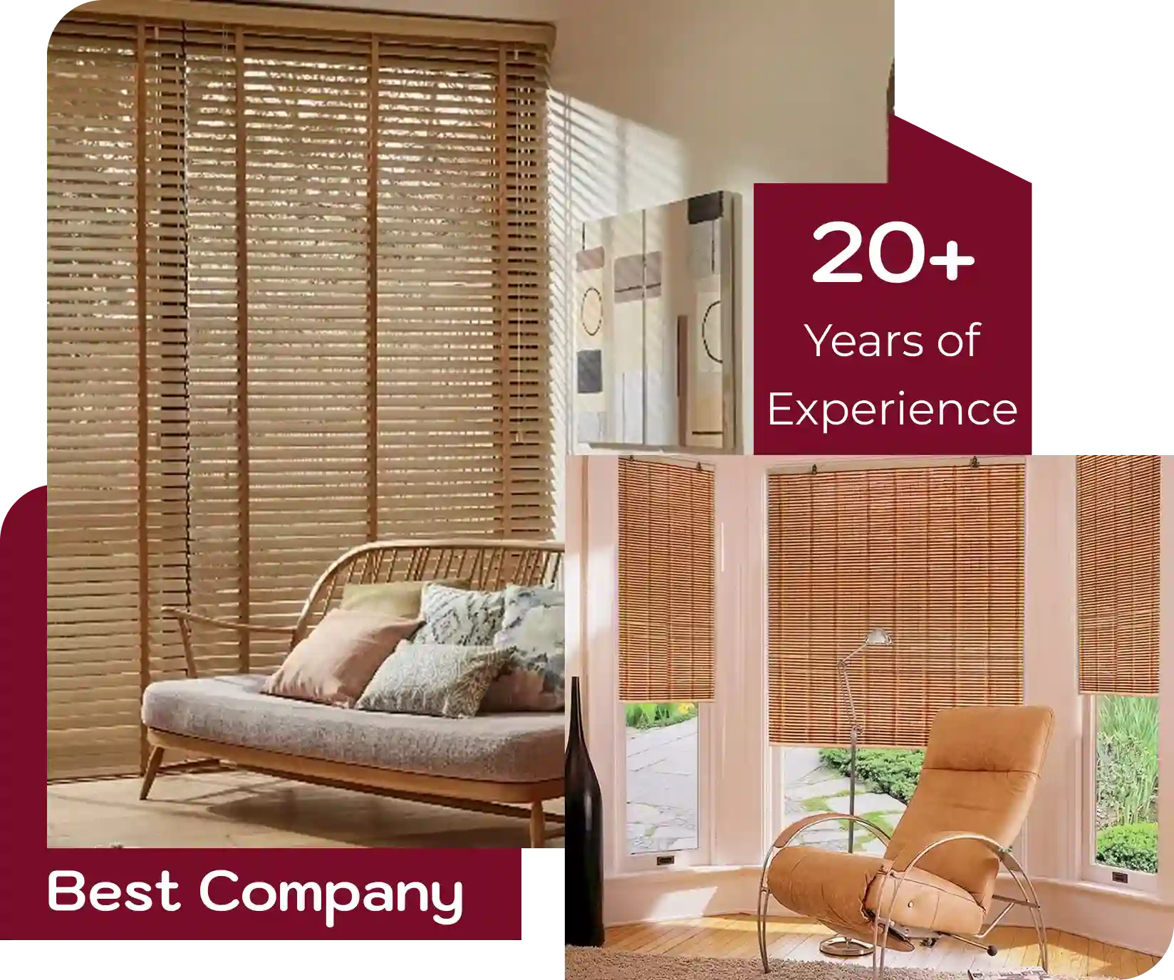 Why Choose Bamboo Blinds