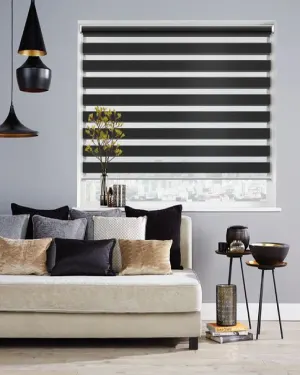 Zebra Blinds abu Dhabi