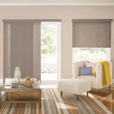 Bali Sliding Panels