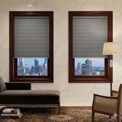 Bamboo Venetian Blind