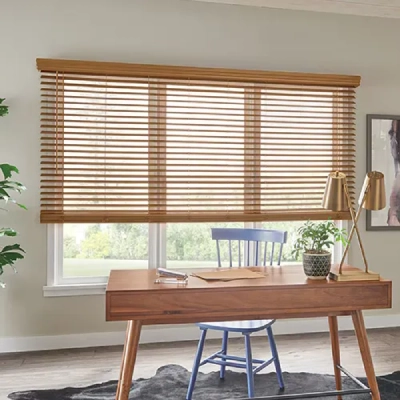 Blindsgalore Wood Blinds