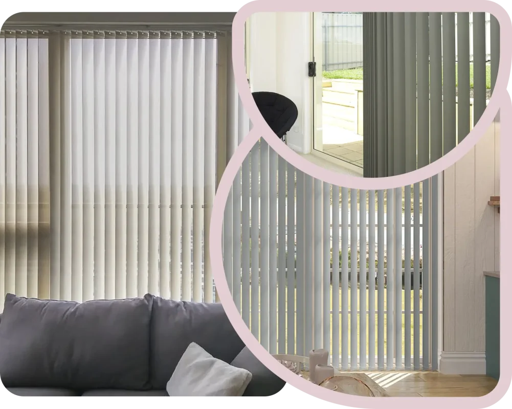 Customize Vertical Blinds Abu Dhabi for Your Interior Style