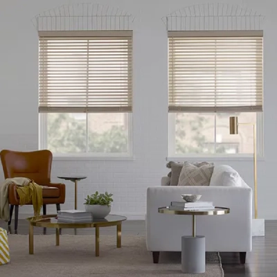 Levolor 2 inches Wood Blinds