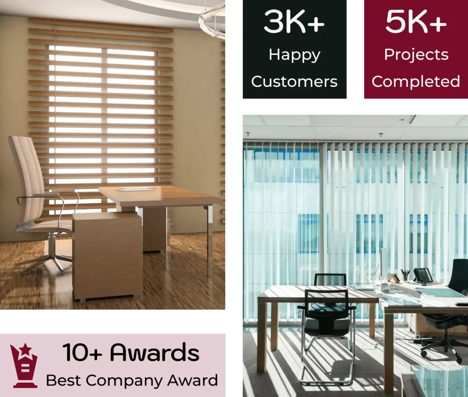 Office Blinds Abu Dhabi