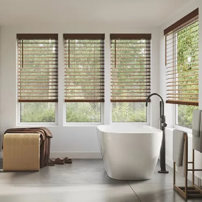 Premium 2 inches Wood Blinds