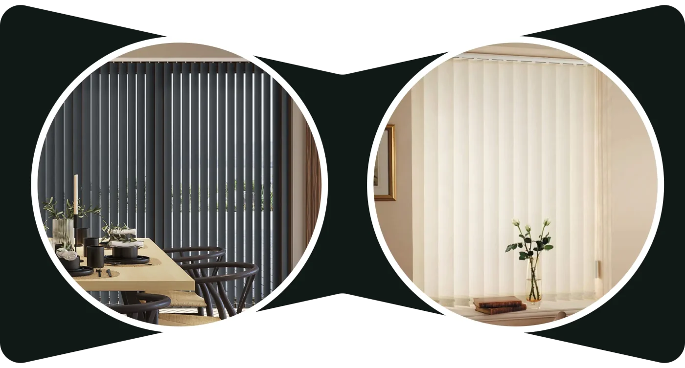 Refresh Your Windows with Vertical Blinds in Abu Dhabi