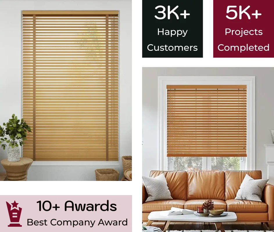 Venetian Blinds Supplier