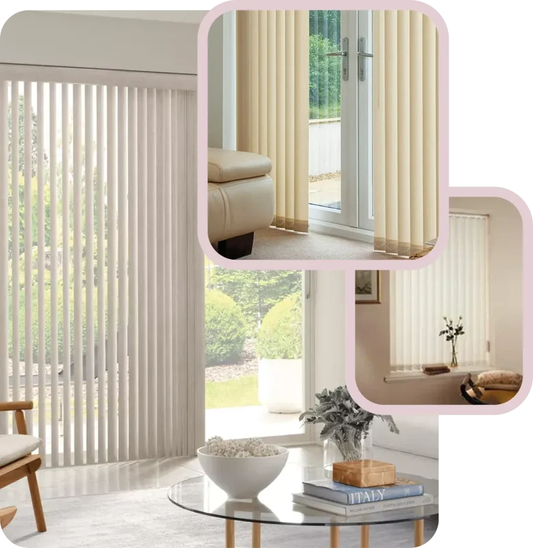 Vertical Window Blinds Are a Smart Choice for Everyday Spaces