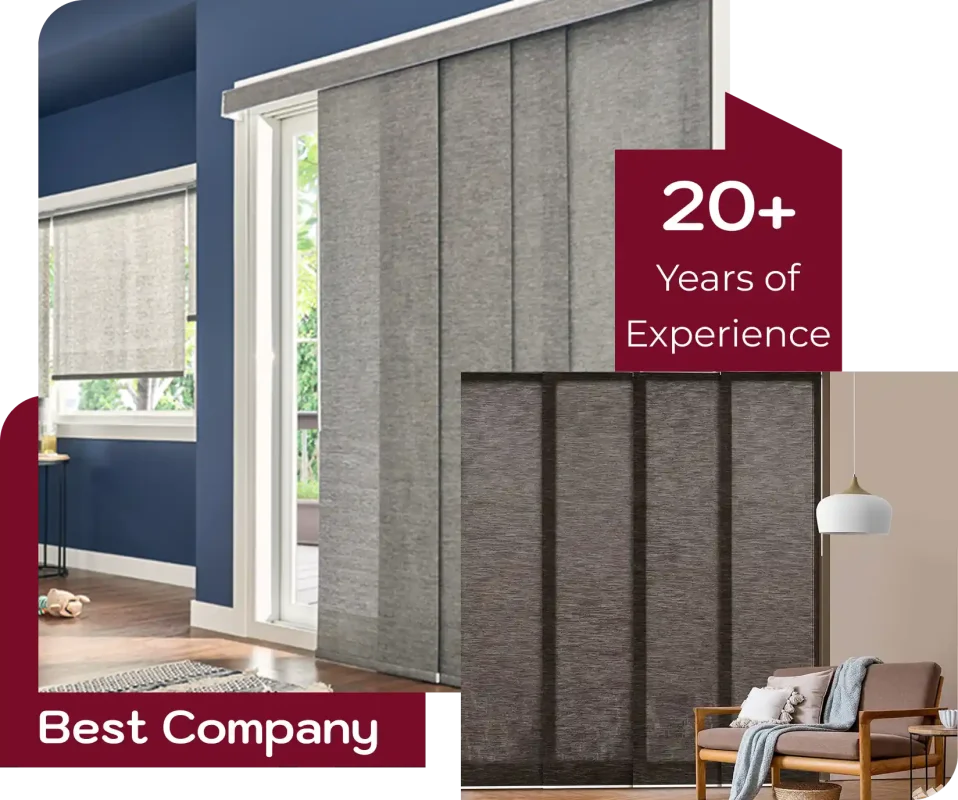 Why Choose Panel Blinds Abu Dhabi for Modern Spaces