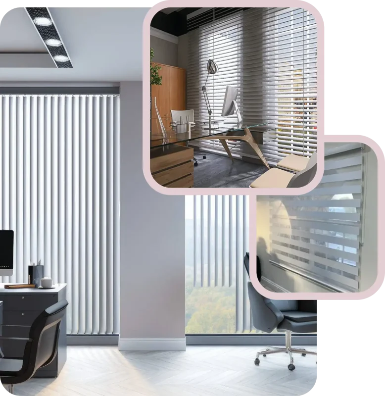 Why Office Blinds Matter in a Productive Workspace
