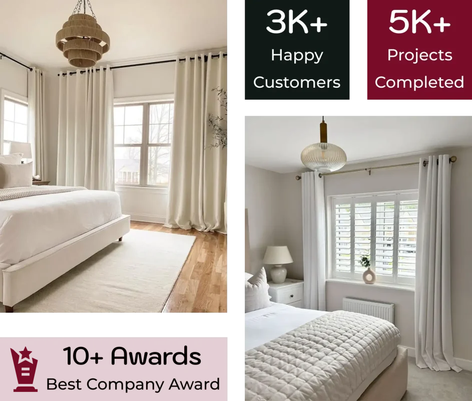 Bedroom Curtains Abu Dhabi – Trusted Supplier of Elegant Curtain Solutions