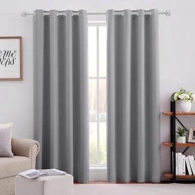 Blackout Curtains for Office