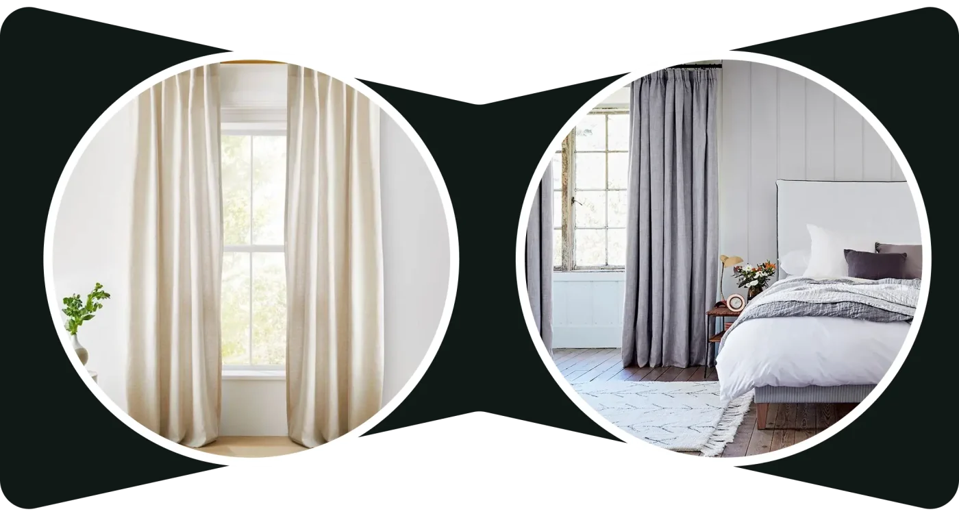 Bring Natural Texture & Timeless Style to Your Windows