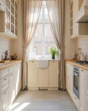 Kitchen Curtains