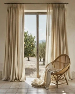 Linen Curtains