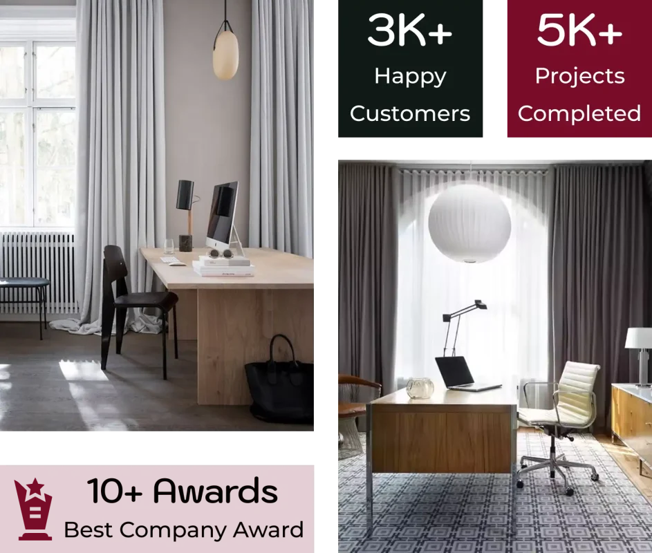Office Curtains Abu Dhabi – Smart Curtain Solutions for Productive Workspaces