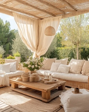 Outdoor Curtains