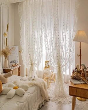 Sheer Curtains