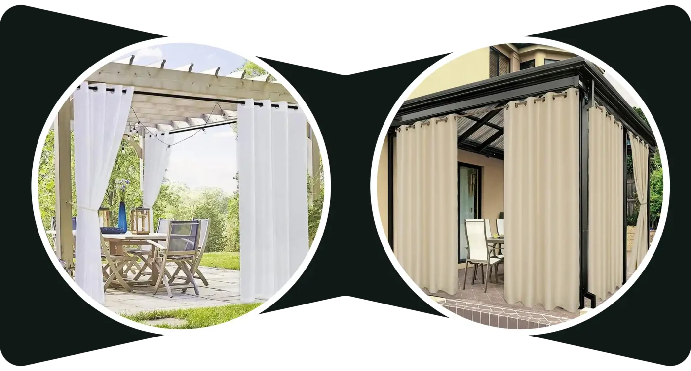 Turn Your Outdoor Area into a More Comfortable Living Space