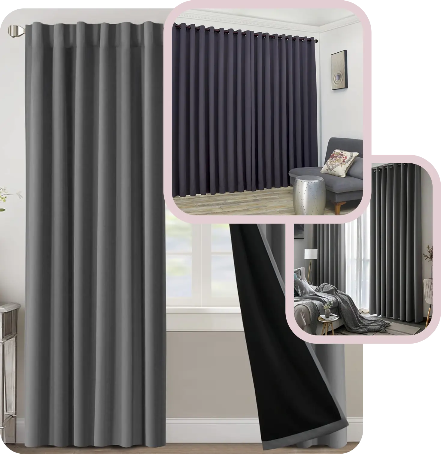 Why Blackout Curtains Are a Popular Choice in Abu Dhabi