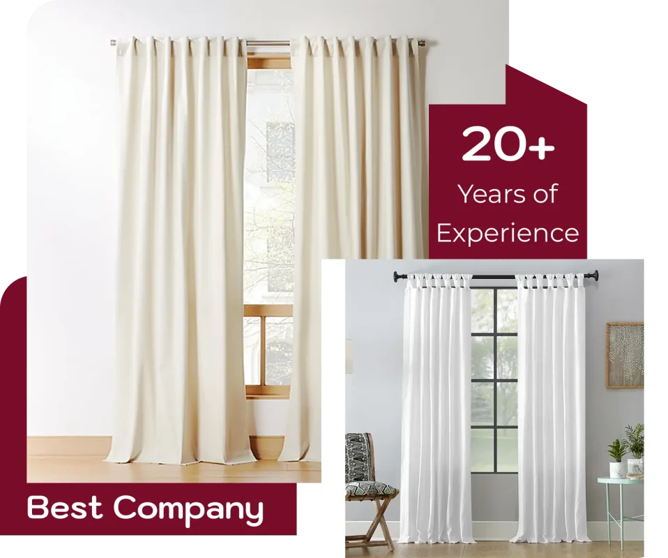 Why Choose Cotton Curtains Abu Dhabi for Natural Interior Styling