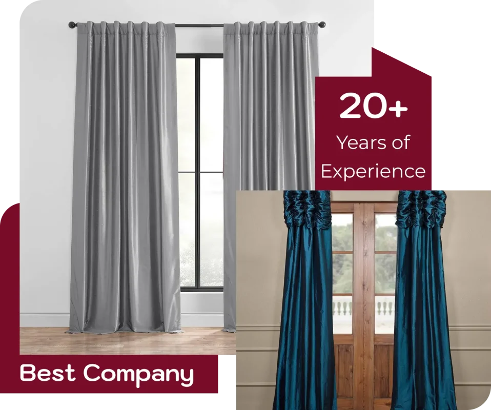 Why Choose Silk Curtains Abu Dhabi for Luxury Interior Styling