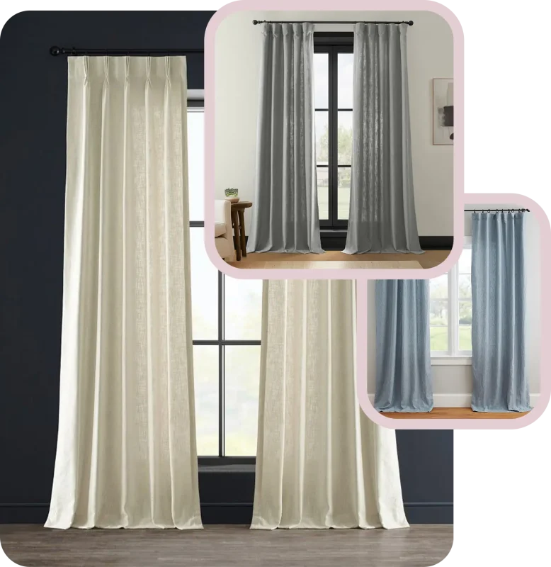 Why Linen Curtains Are Favoured in Contemporary Interior Design