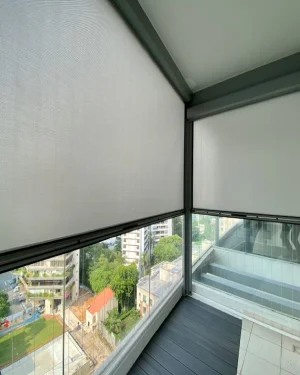 Balcony Blind service