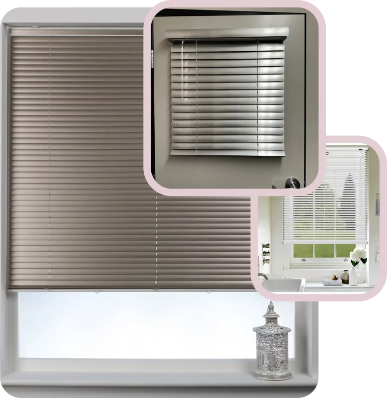 Benefits That Make Our Aluminum Blinds A Safe Window Fit Out Choice