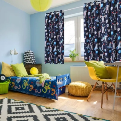 Kids Room Curtains