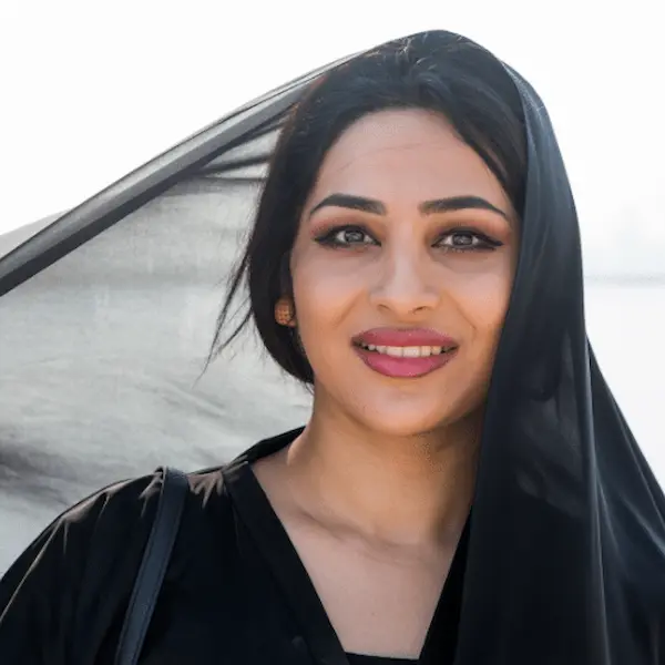 Mariam Al Kaabi