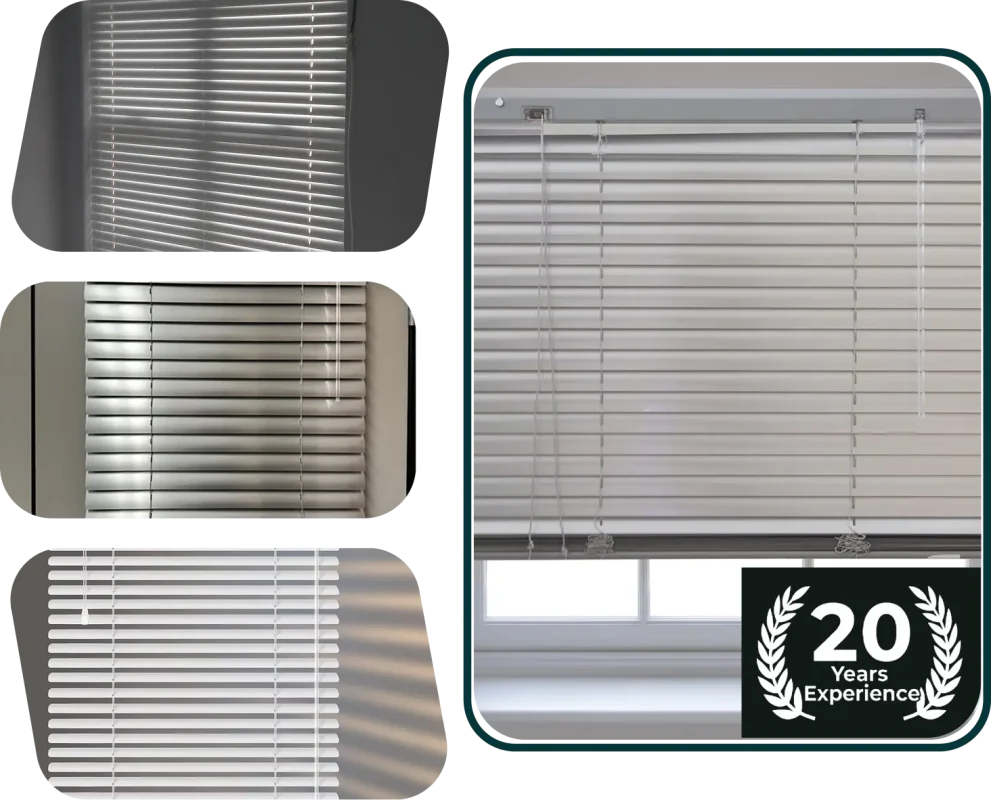 Shop For Aluminum Blinds Abu Dhabi To Have A Sturdy Window Treatment
