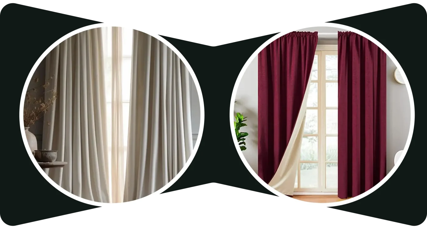 Upgrade Your Interior with Stylish Curtains in Abu Dhabi