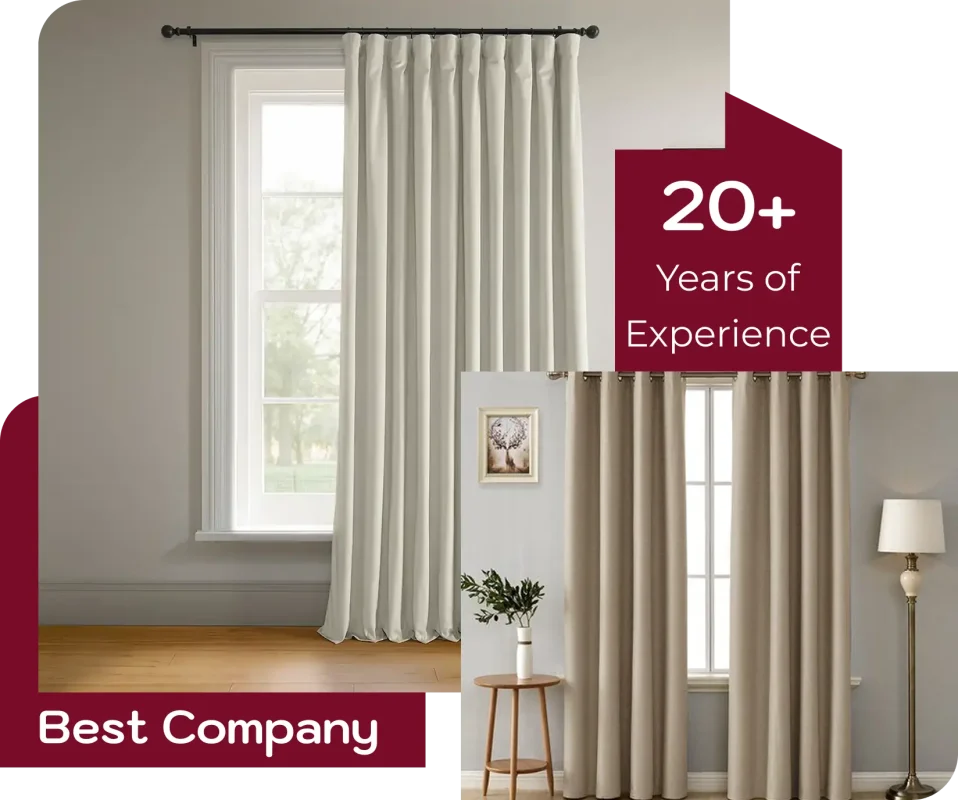 Why Choose Curtains Abu Dhabi for Stylish Window Decor