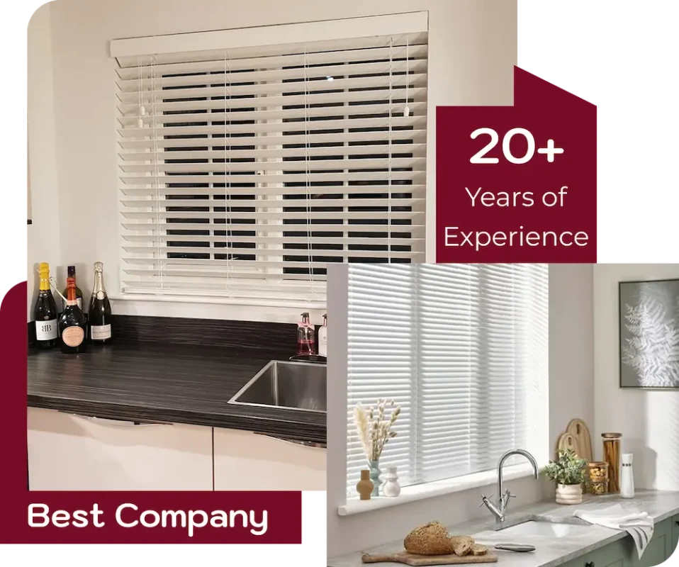 Why Pick Our Blinds Store For Kitchen Blinds In Abu Dhabi