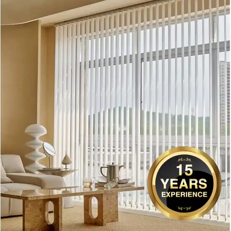 Vertical blinds Vertical blinds